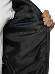 Куртка чоловіча Темно-Синя OZONEE JS/MY22