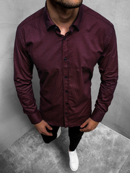 Koszula męska OZONEE P/K28