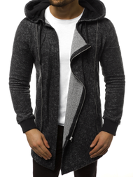 Bluza męska czarna OZONEE B/171693