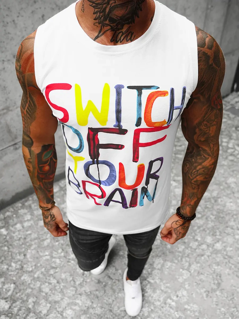 Футболка чоловіча Бiла OZONEE O/T102/1