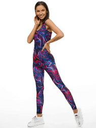 Komplet sportowy dwuczęściowy kolorowy OZONEE O/22119