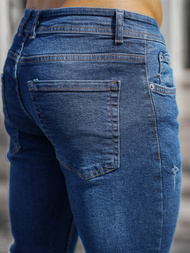 Штани чоловічі tемно-синi OZONEE E/5193/01