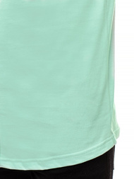 Майка чоловіча м'ятна OZONEE O/2537 