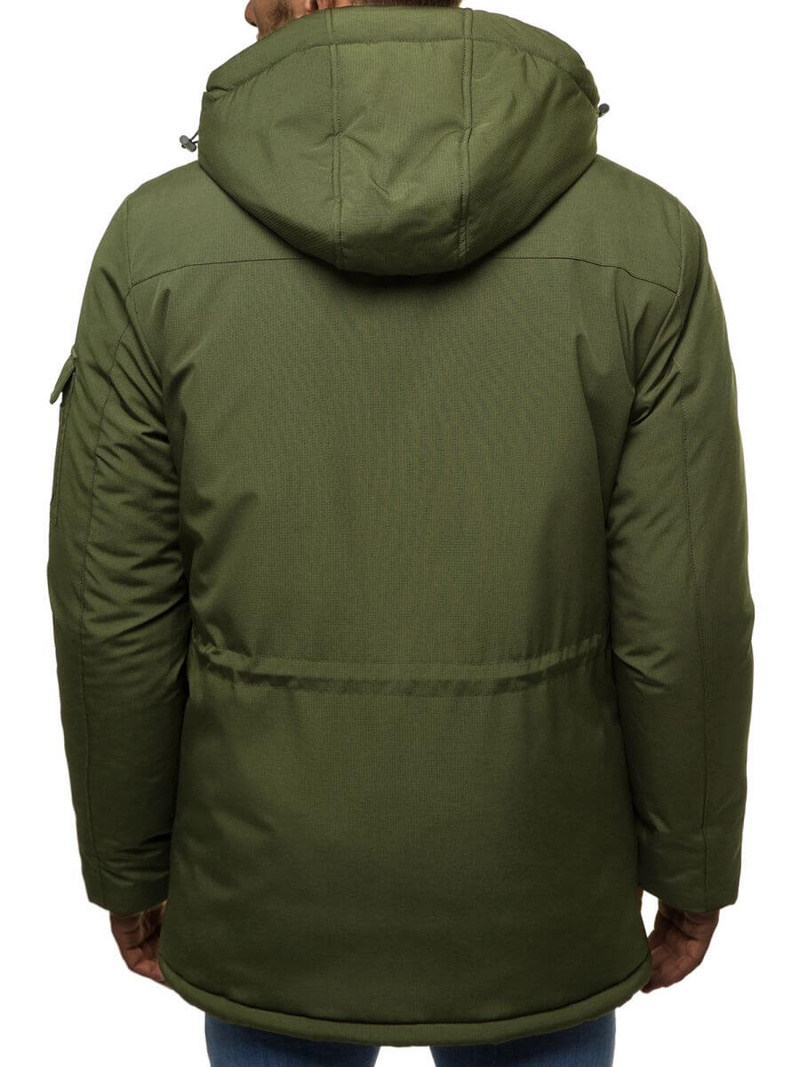 Куртка чоловіча Хакi OZONEE O/9803