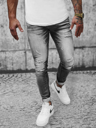 Чоловічі джинси Сiрi OZONEE NB/MP0054NZ