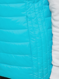 Жилет Толстовка Яскраво-Синя OZONEE JS/M23039/240