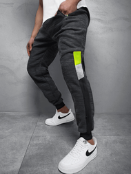 Штани спортивні чоловічі Чорнi OZONEE JS/K60020Z