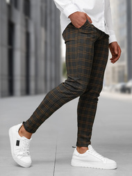 Штани чоловічі Графітові OZONEE DJ/5632Z