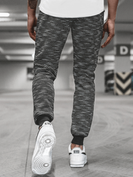 Штани спортивні чоловічі Графітові OZONEE JS/K60003