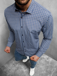 Сорочка чоловіча OZONEE O/0522