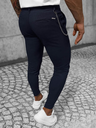 Штани чоловічі tемно cинi OZONEE DJ/550170