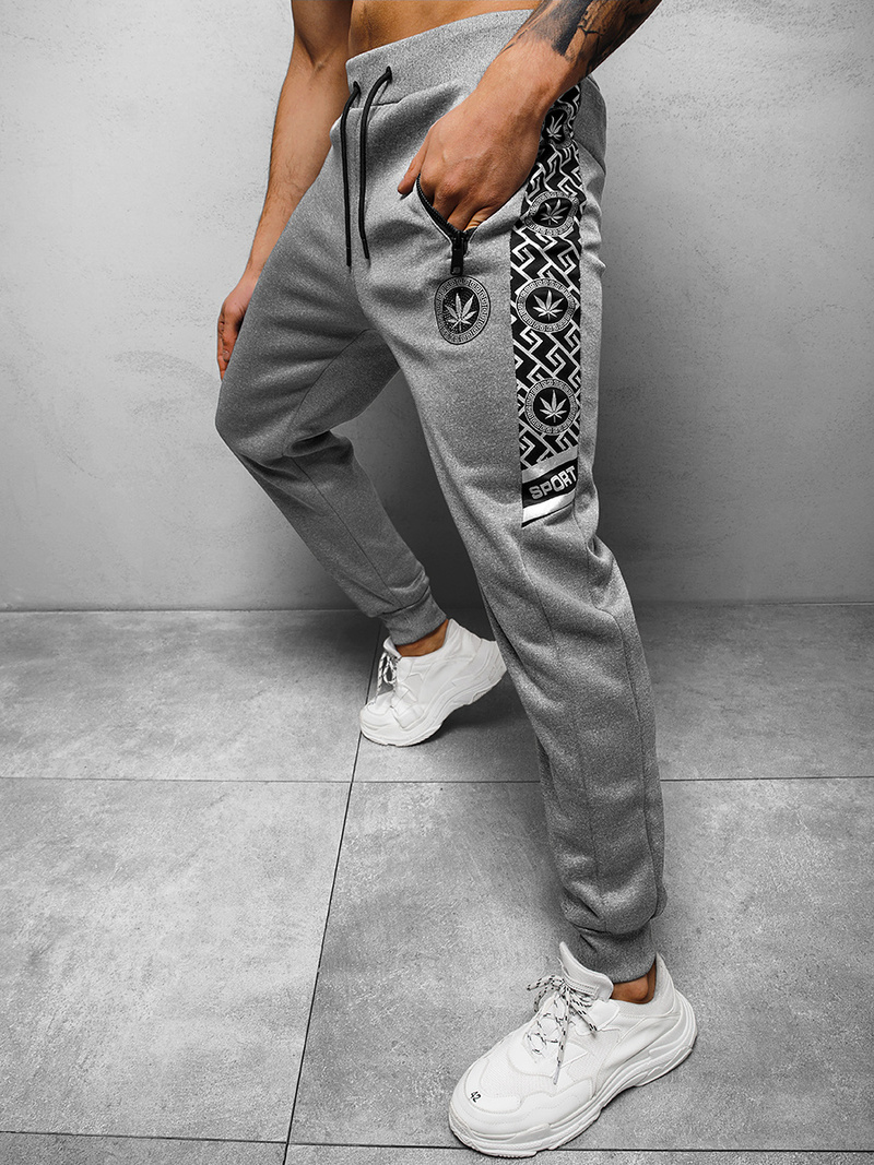 Штани спортивні чоловічі Сiрi OZONEE O/HM663