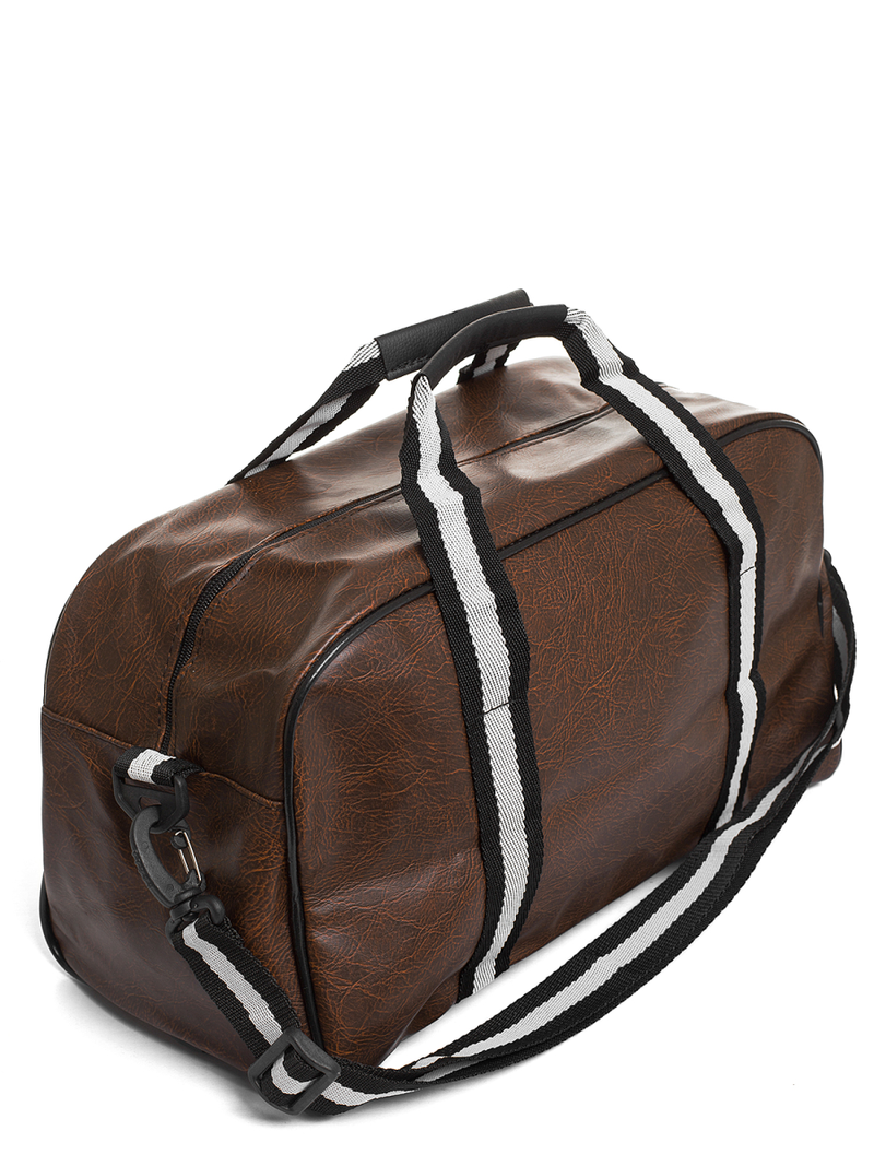 Спортивна сумка Коричнева OZONEE L/8435