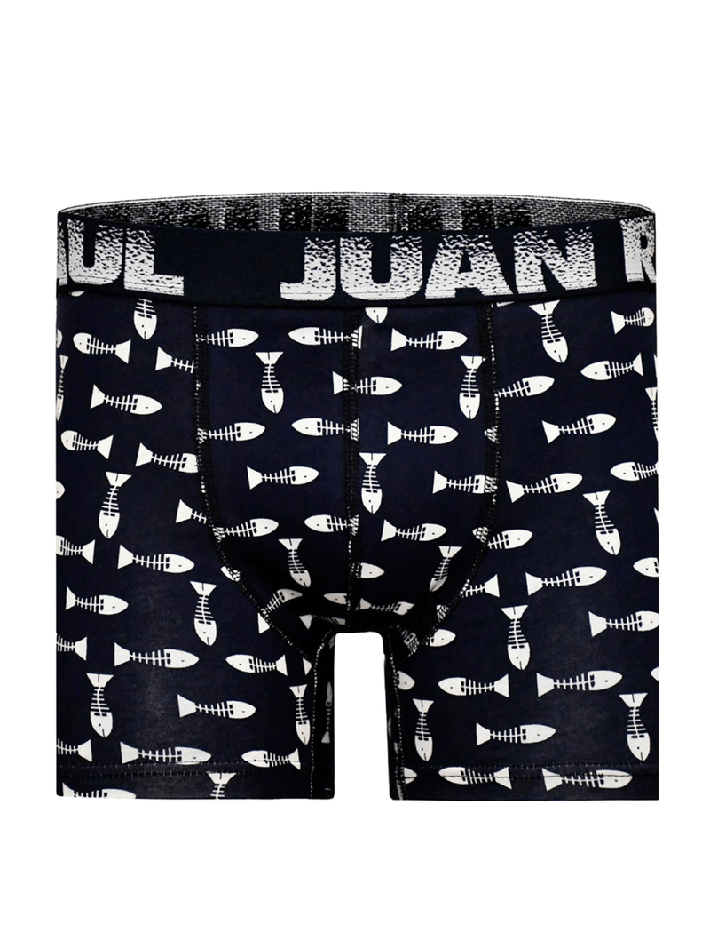 Bokserki męskie granatowe OZONEE O/027