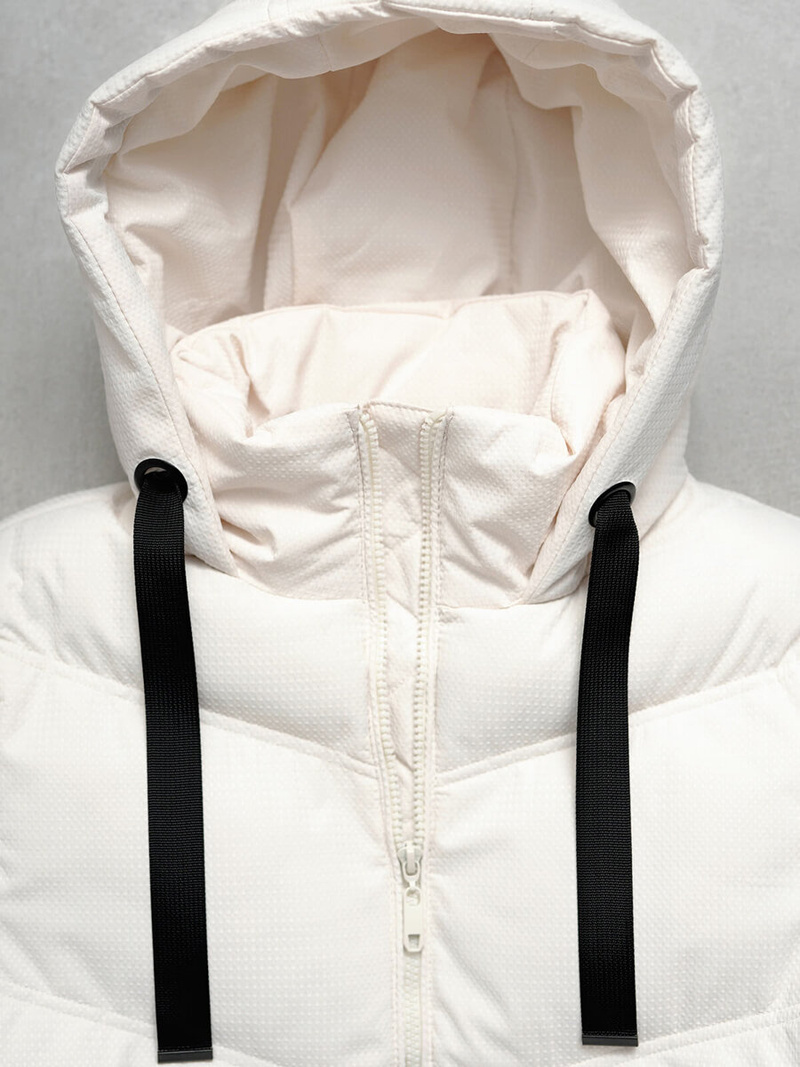 Куртка жіноча Кремова OZONEE JS/5M3251/281