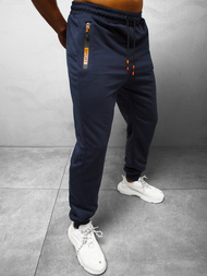 Штани спортивні чоловічі Ультрамарин OZONEE JS/68K10339