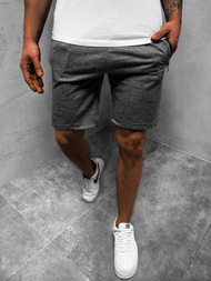 Шорти чоловічі Темно-Сiрi JS/XW38Z