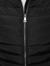 Куртка жіноча Чорна OZONEE JS/M23063/1