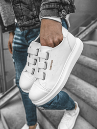 Sneakersy białe OZONEE CH/253