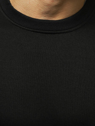 Толстовка чоловіча Чорна OZONEE JS/Y10106