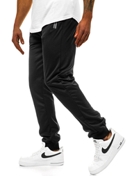 Штани спортивні чоловічі Чорнi JS/XW001S