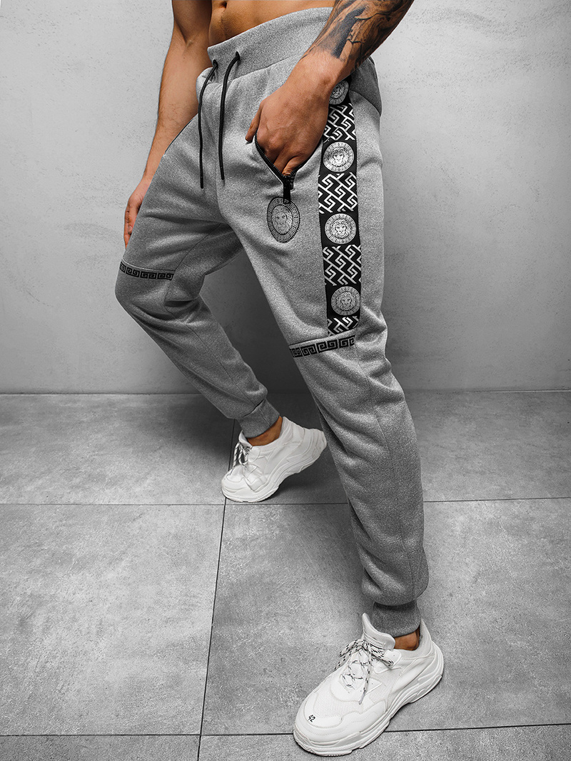 Штани спортивні чоловічі Сiрi OZONEE O/HM665