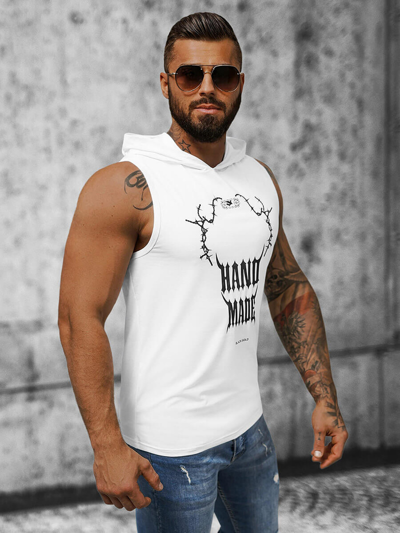 Футболка чоловіча Бiла OZONEE NB/MT3024