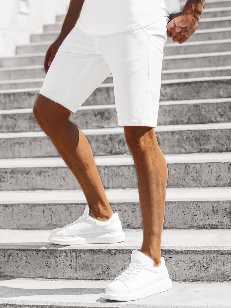 Шорти чоловічі Бiлi OZONEE JB/JP1142