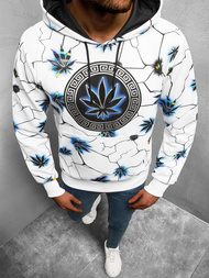 Толстовка чоловіча Бiла OZONEE O/HM727Z