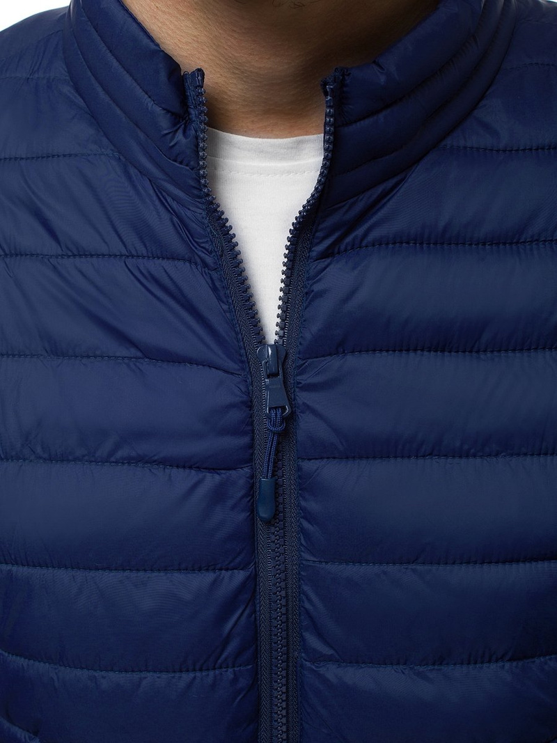 Куртка чоловіча Темно-Синя OZONEE JS/LY33