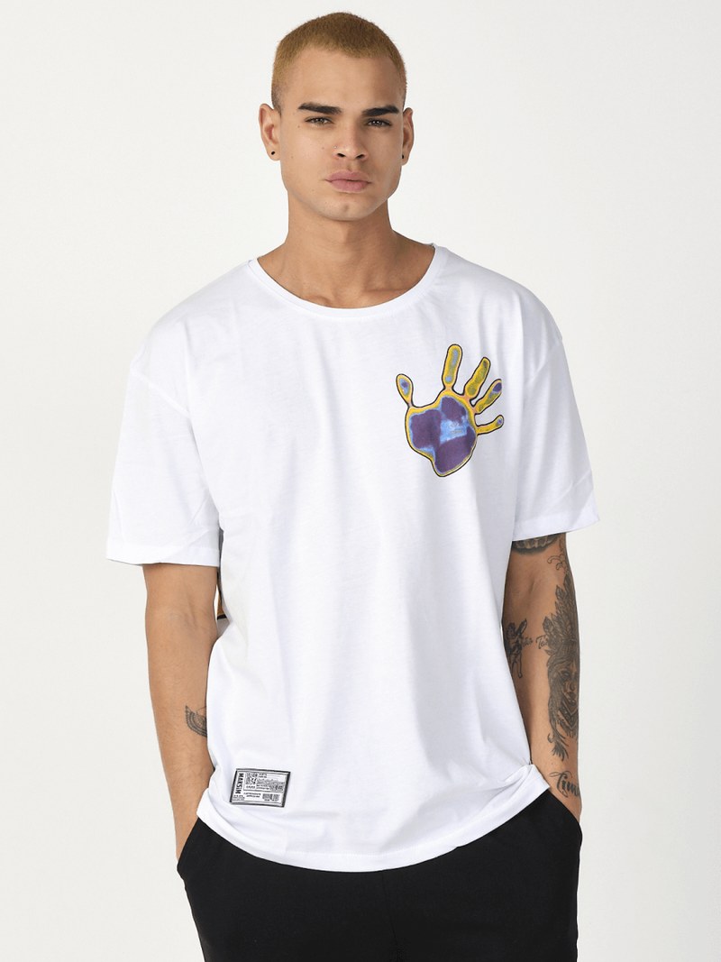 Футболка чоловіча Бiла OZONEE MR/21538