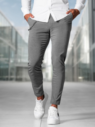 Штани чоловічі Темно-Сiрi OZONEE DJ/3300Z