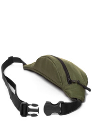 Saszetka nerka khaki OZONEE L/8094X