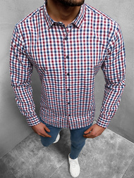 Сорочка чоловіча OZONEE O/0122