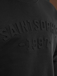 Bluza męska czarna OZONEE JS/8B1953/3