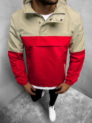 Куртка чоловіча Червона OZONEE O/P8042