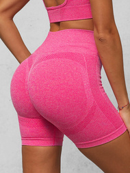 Komplet sportowy dwuczęściowy damski różowy OZONEE O/SY2321