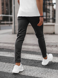 Штани Чоловічі Чорнi OZONEE E/5195/01