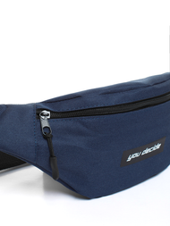 Cумка на пояс, Бананка Темно-Синя OZONEE L/8094