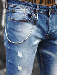 Штани Чоловічі Cинi OZONEE O/JR50