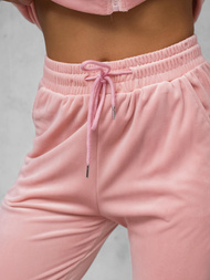 Спортивний костюм жіночий Яскраво-Рожевий OZONEE JS/35C1610/20