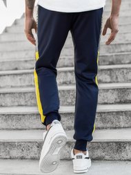 Штани спортивні чоловічі Темно-Синi OZONEE JS/K20016SP