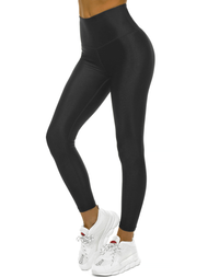 Legginsy damskie czarne OZONEE JS/HD148/1