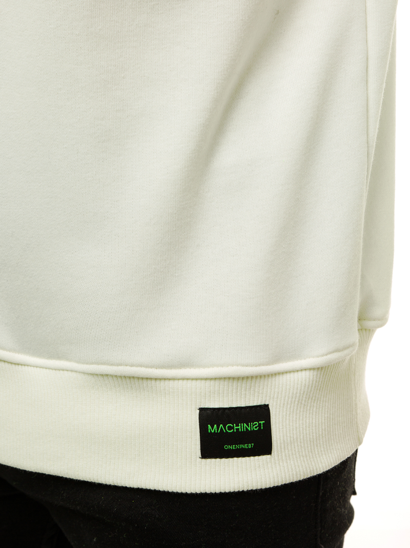 Толстовка чоловіча Кремова OZONEE MACH/3149