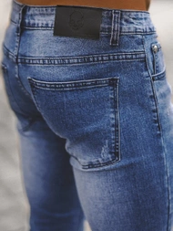 Чоловічі джинси Синi OZONEE NB/MP0126B