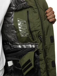 Куртка чоловіча Хакi OZONEE O/9803