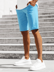 Шорти чоловічі Яскраво-Синi OZONEE JB/JP1140