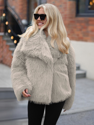 Куртка жіноча ciро-Бежева OZONEE JS/61M8515/92