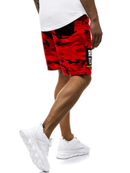 Шорти чоловічі Червонi JS/KK300161