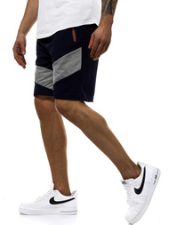 Spodenki męskie granatowe OZONEE JS/KS2515